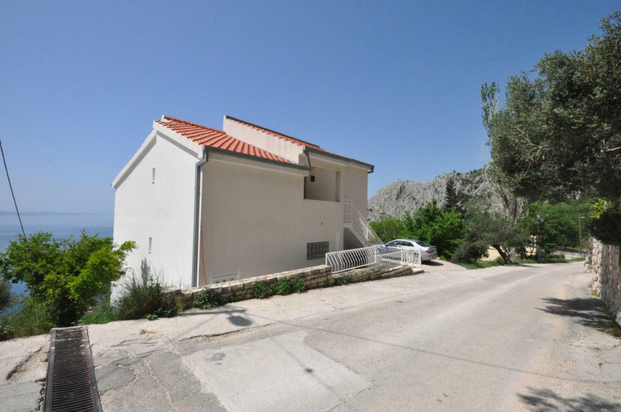 Almissa Διαμέρισμα Omiš Εξωτερικό φωτογραφία