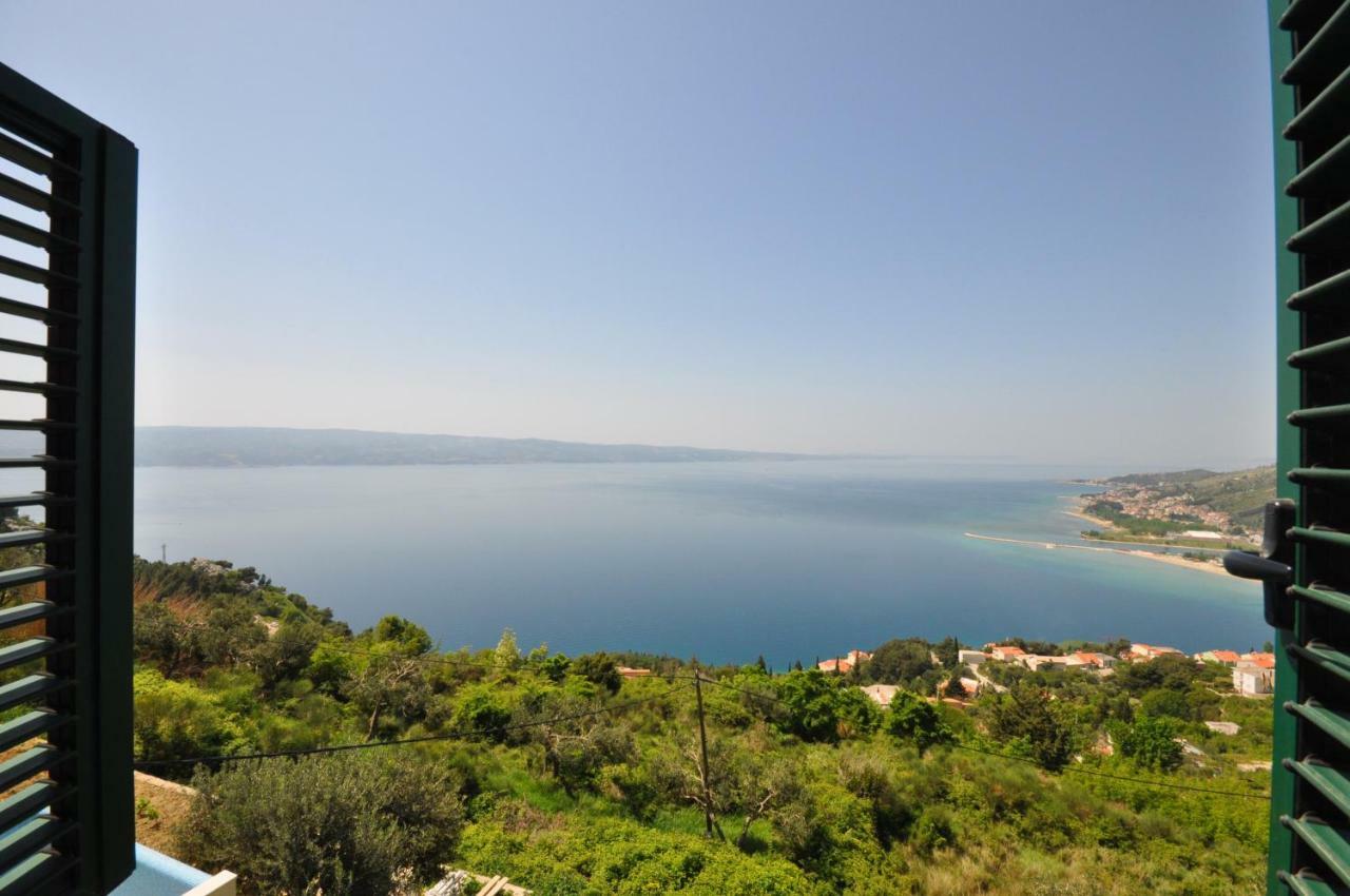 Almissa Διαμέρισμα Omiš Εξωτερικό φωτογραφία
